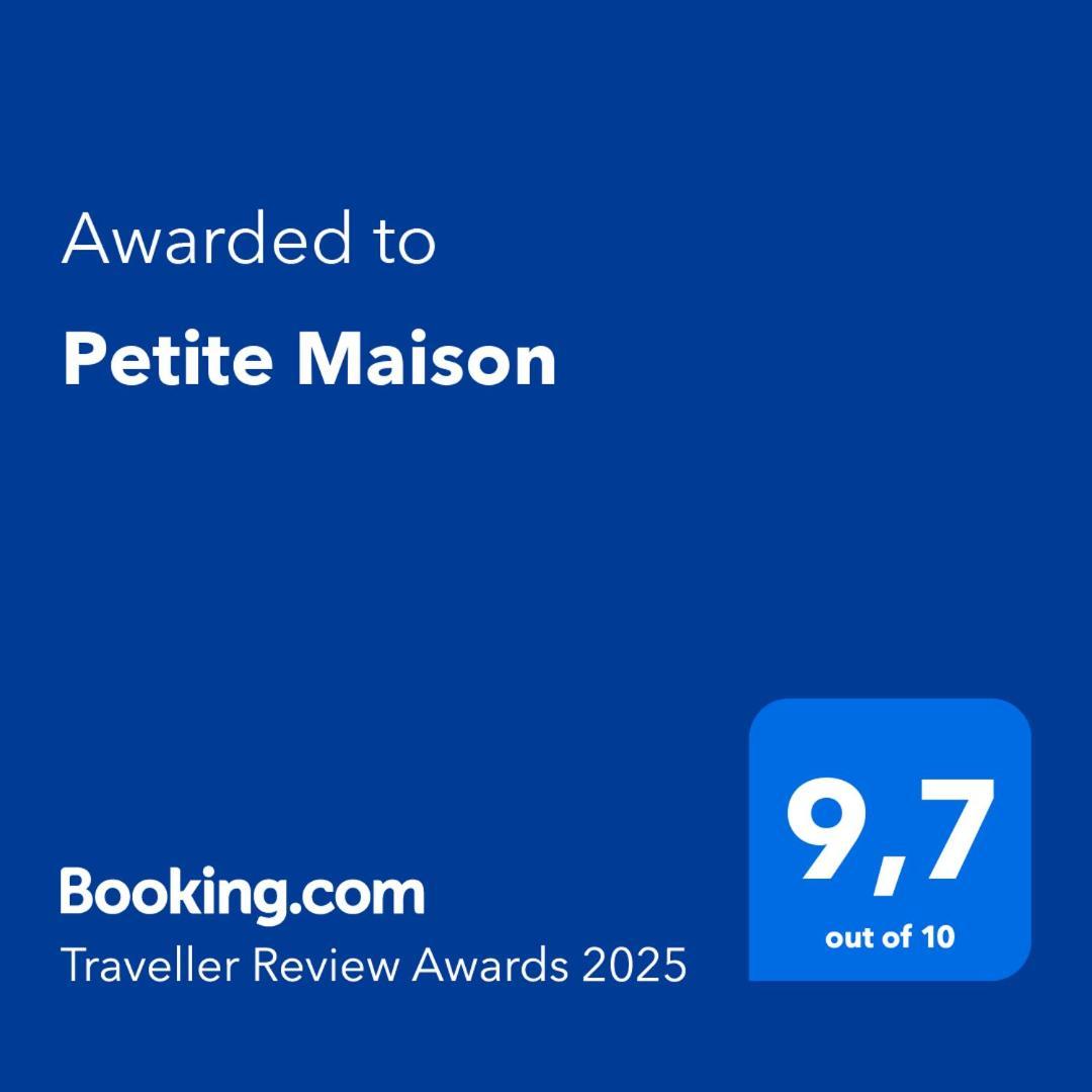 Petite Maison 2 บัวโนสไอเรส ภายนอก รูปภาพ